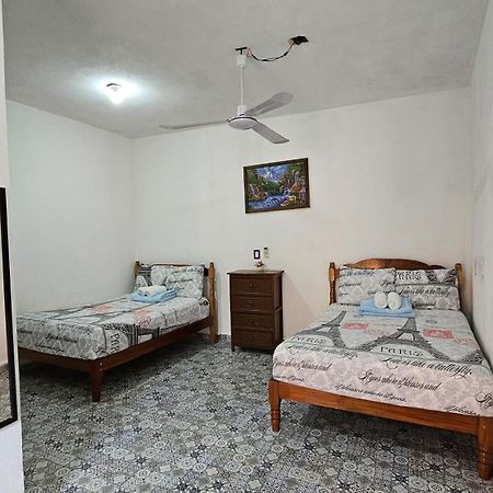 巴卡拉尔 Casa Coral酒店 外观 照片