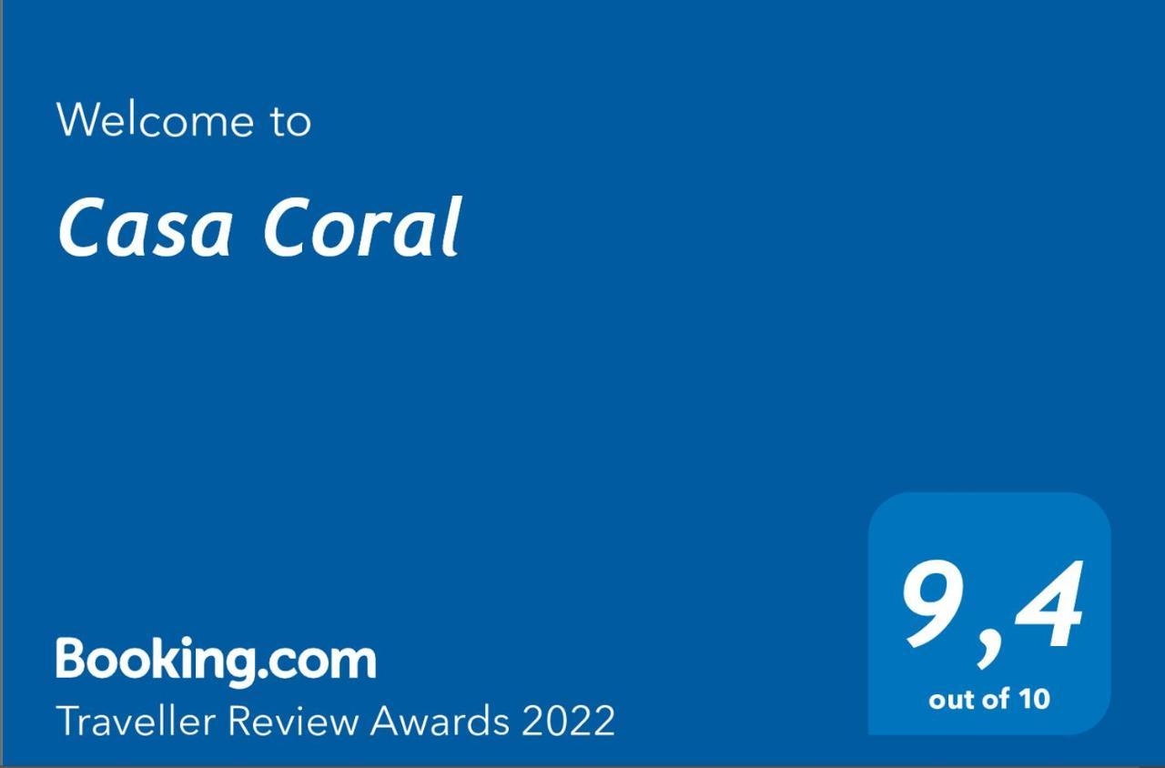 巴卡拉尔 Casa Coral酒店 外观 照片