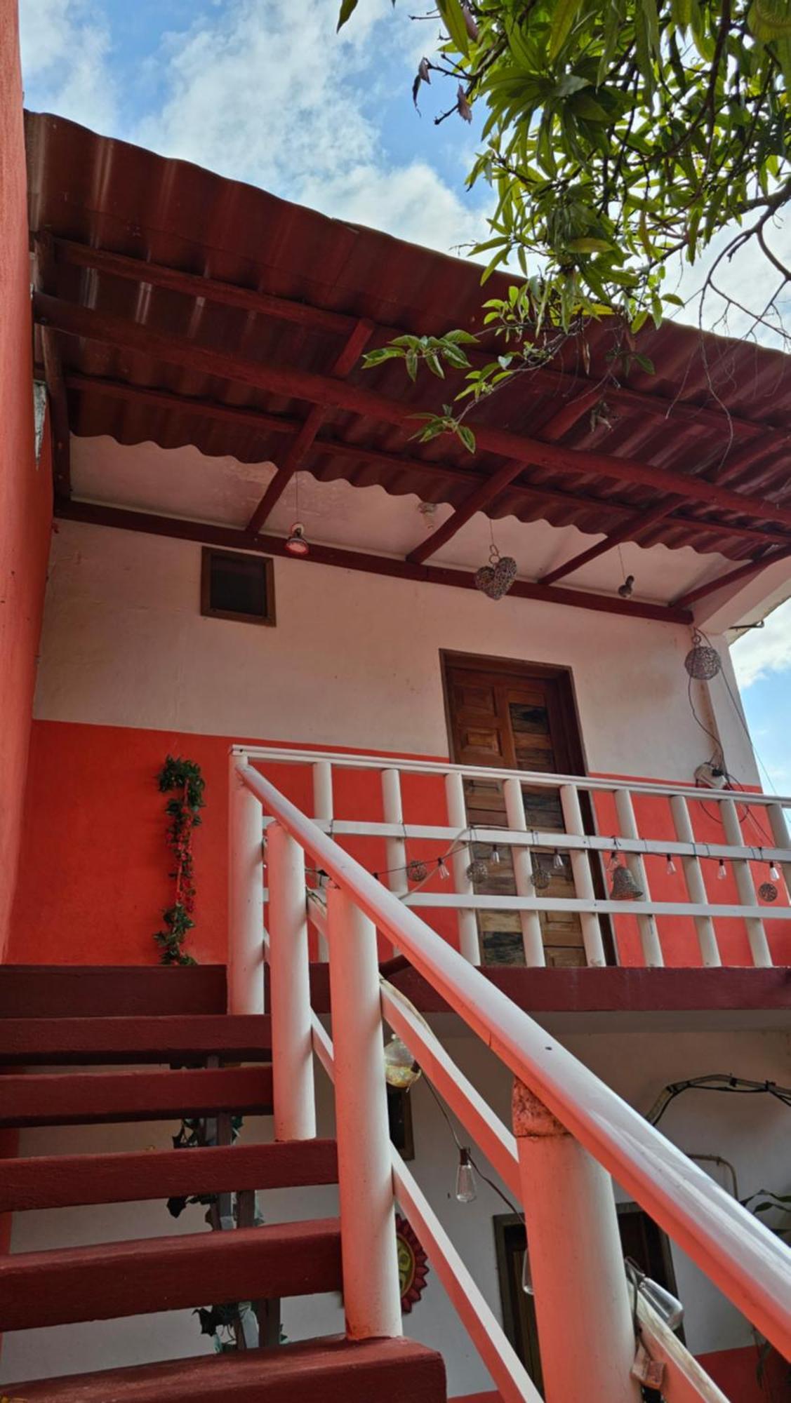 巴卡拉尔 Casa Coral酒店 外观 照片