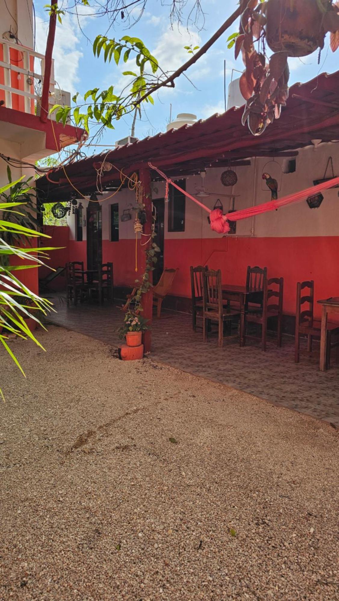 巴卡拉尔 Casa Coral酒店 外观 照片