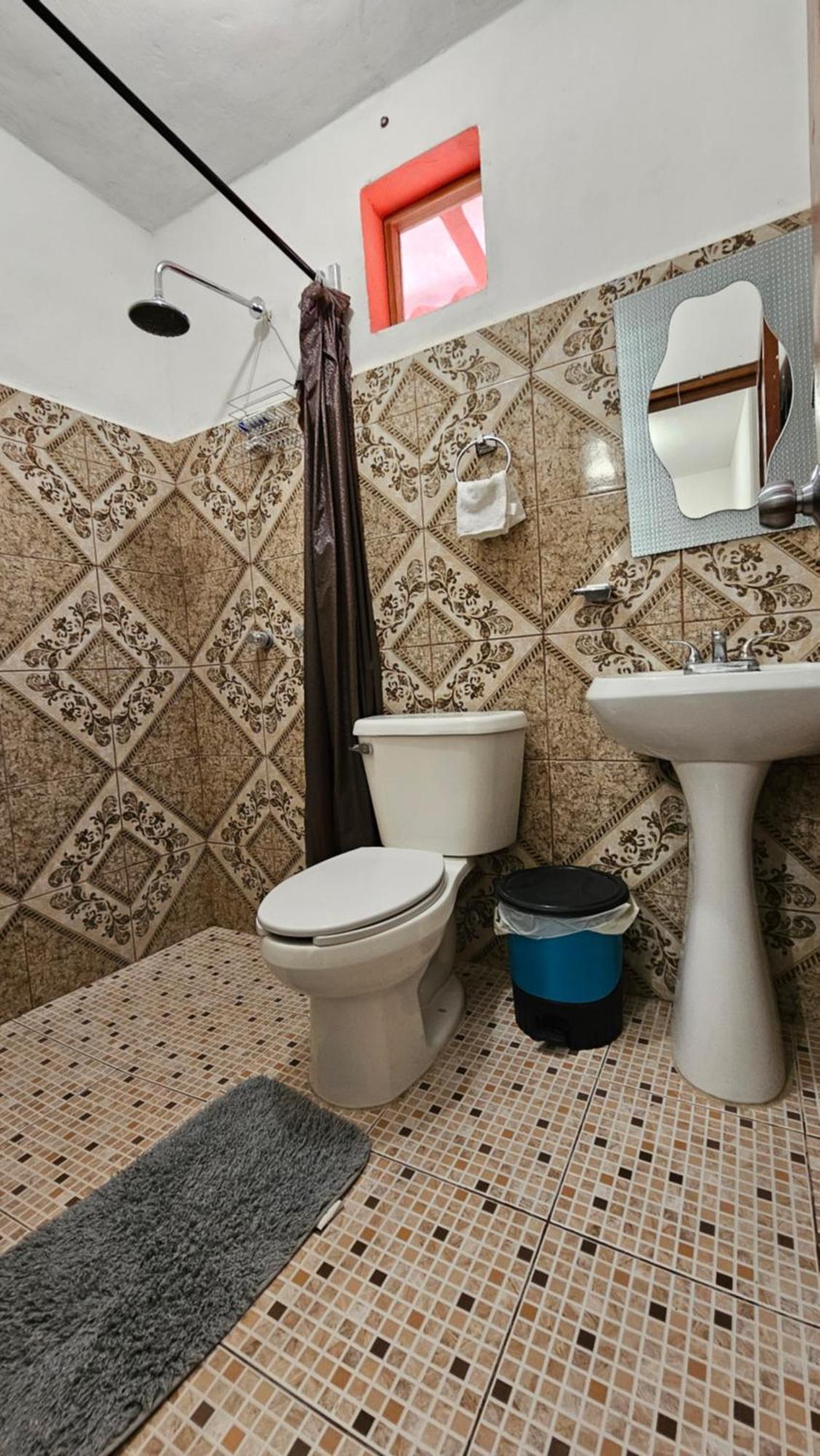 巴卡拉尔 Casa Coral酒店 外观 照片