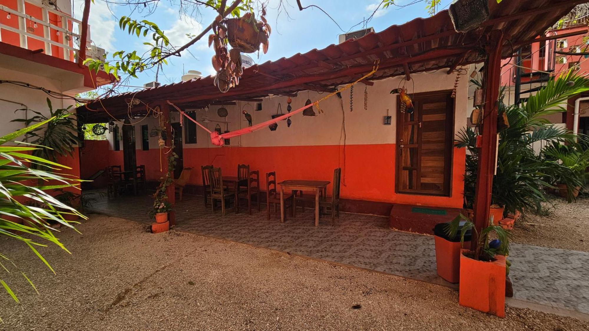 巴卡拉尔 Casa Coral酒店 外观 照片
